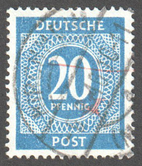 Germany Scott 543 Used - Click Image to Close